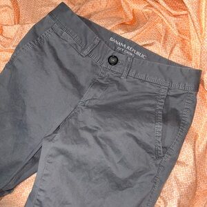 banana republic pants